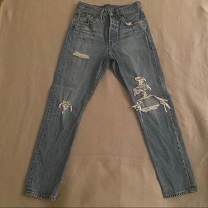 LEVIS 501 jeans